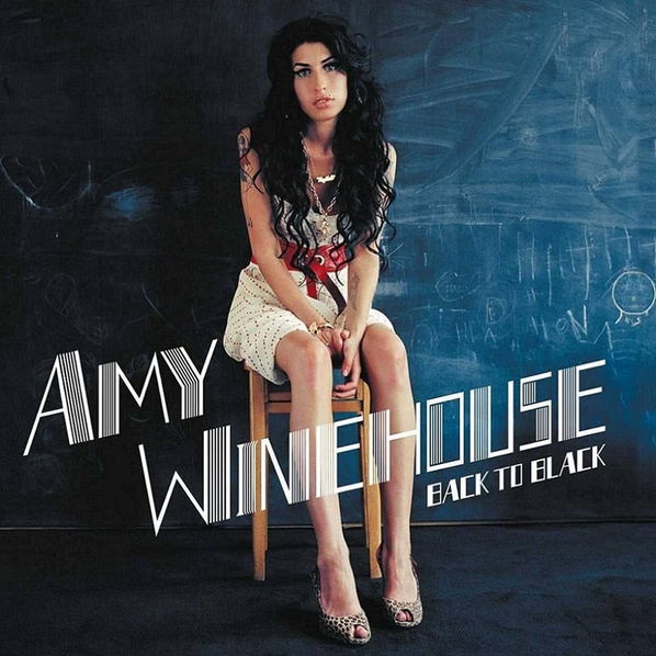 Winehouse Amy: Back To Black-600753691090