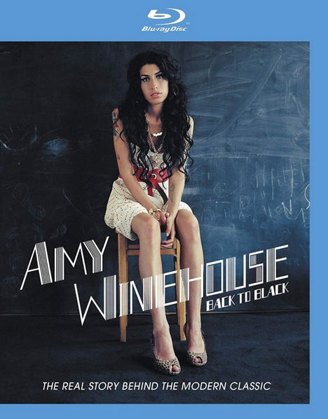 Winehouse Amy: Back To Black-5051300537074