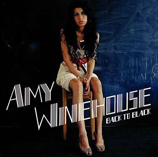 Winehouse Amy: Back To Black-602517142114