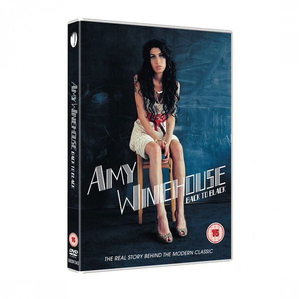 Winehouse Amy: Back To Black-5034504134379