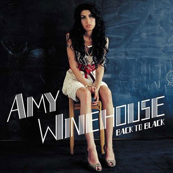 Winehouse Amy: Back To Black-602517341289