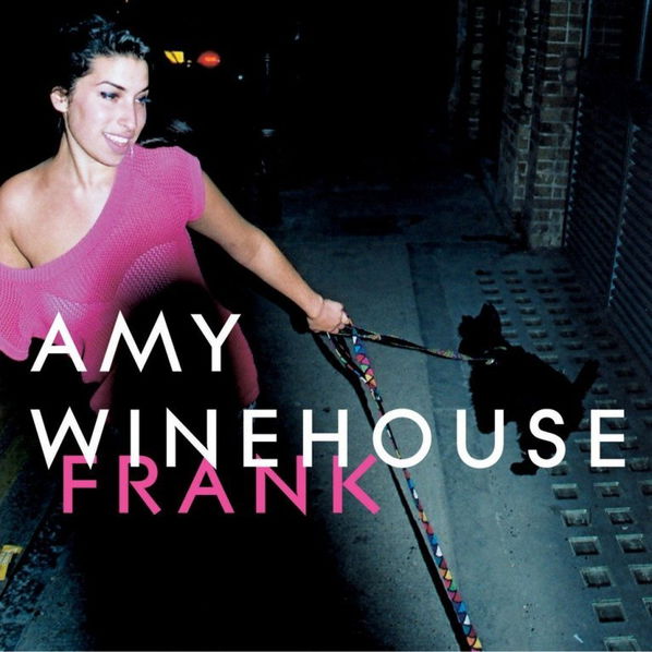 Winehouse Amy: Frank-602498659809