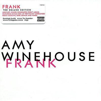 Winehouse Amy: Frank (Deluxe Edition)-602517681224