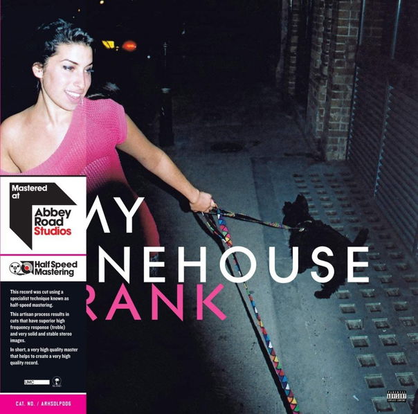 Winehouse Amy: Frank (Half-Speed Remastered 2020)-602508973383