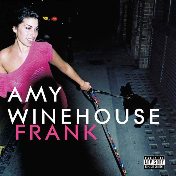 Winehouse Amy: Frank-602517762411