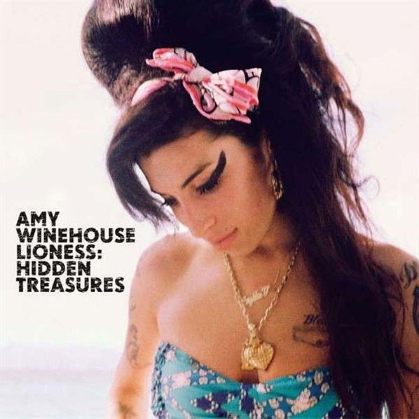 Winehouse Amy - Lioness: Hidden Treasures-602527906034