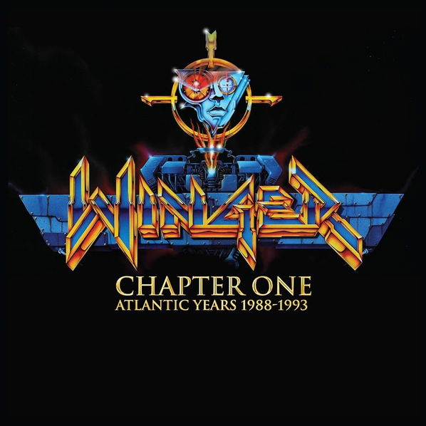 Winger: Chapter One: Atlantic Years 1988-1993-4050538912692