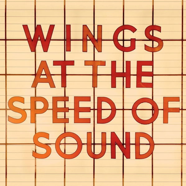 Wings: At The Speed Of Sound-602557567625