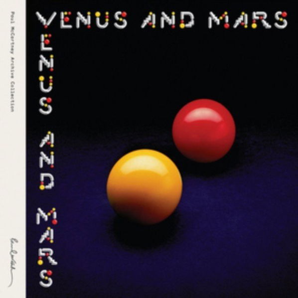 Wings: Venus And Mars-888072356504