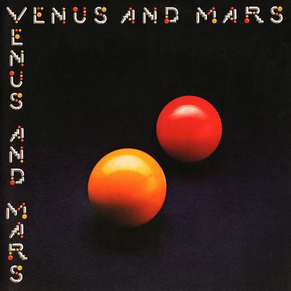 Wings: Venus & Mars-602557567649