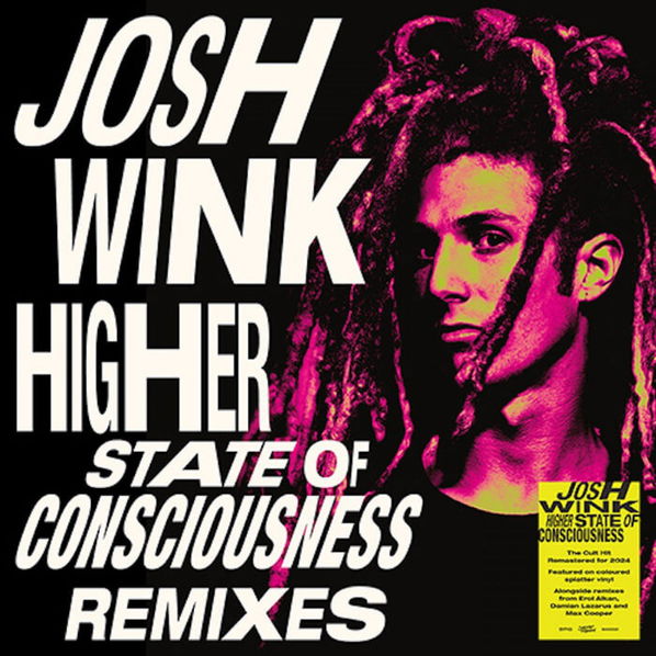 Wink Josh: Higher State Of Consciousness (RSD 2024)-4099964000085