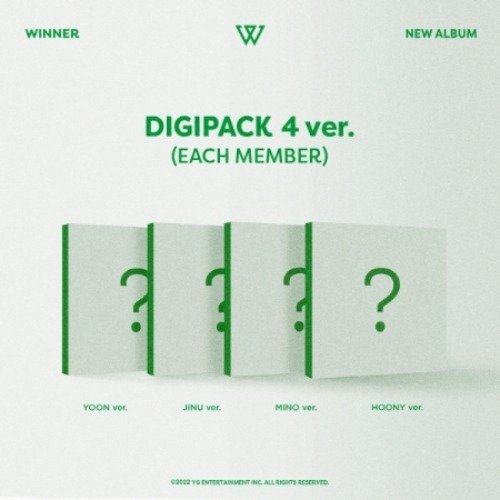 Winner: Holiday (Digipack Version)-8809848754999