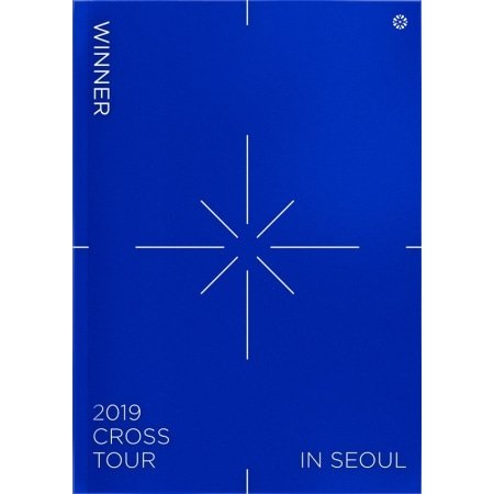 Winner: Winner 2019 Cross Tour in Seoul-8809696001528