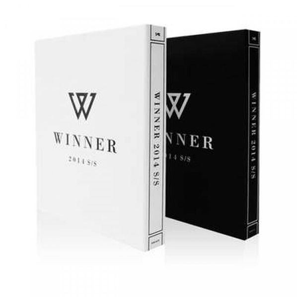 Winner: Winner Debut Album (Limited Edition)-8809269503626