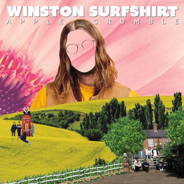 Winston Surfshirt: Apple Crumble-9342977215409