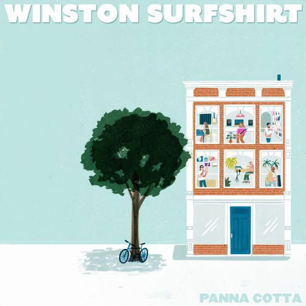 Winston Surfshirt: Panna Cotta-4050538824438