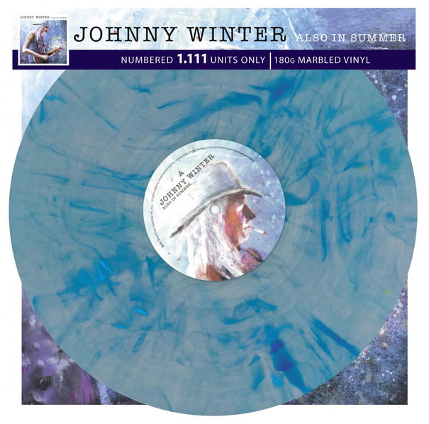 Winter Johnny: Also In Summer-4260494435559