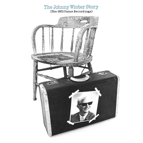 Winter Johnny: Johnny Winter Story (GRT/ Janus Recordings)-810075113686