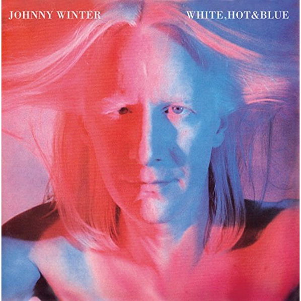 Winter Johnny: White, Hot & Blue-8718627222430