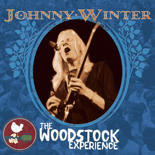 Winter Johnny: Woodstock Experience-886919243529