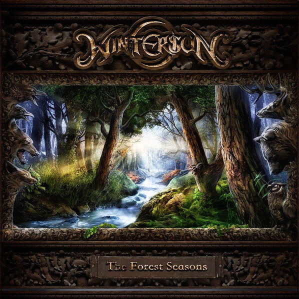 Wintersun: Forest Seasons-727361405823