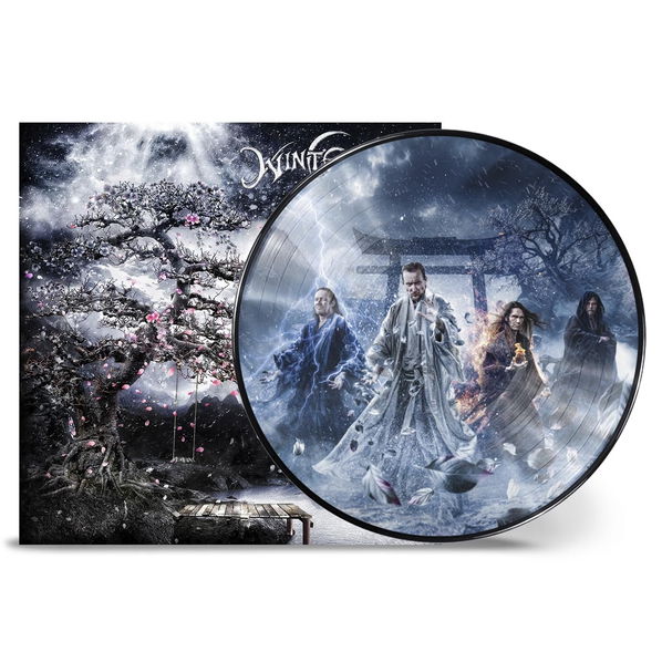 Wintersun: Time II (Picture Disc Vinyl)-727361314781