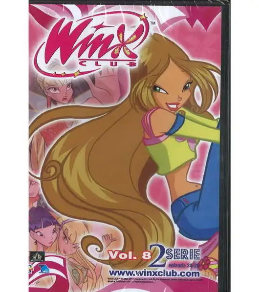 Winx Club - 2. série, epizody 24-26-8581745549600