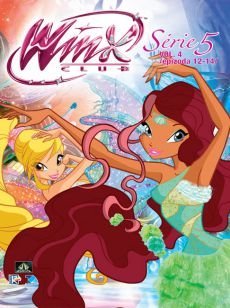 Winx Club - 5. série vol.4, epizody 12-14-