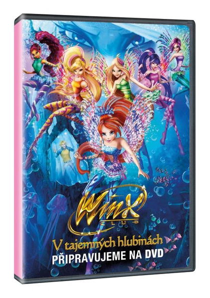 Winx Club: V tajemných hlubinách-8594034875809