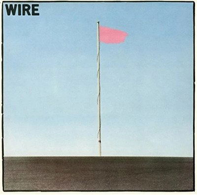 Wire:  Pink Flag-5024545812312