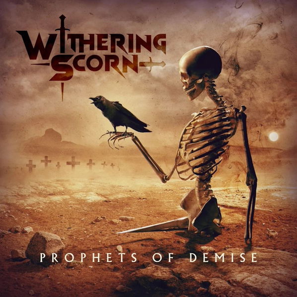 Withering Scorn: Prophets Of Demise-8024391133422