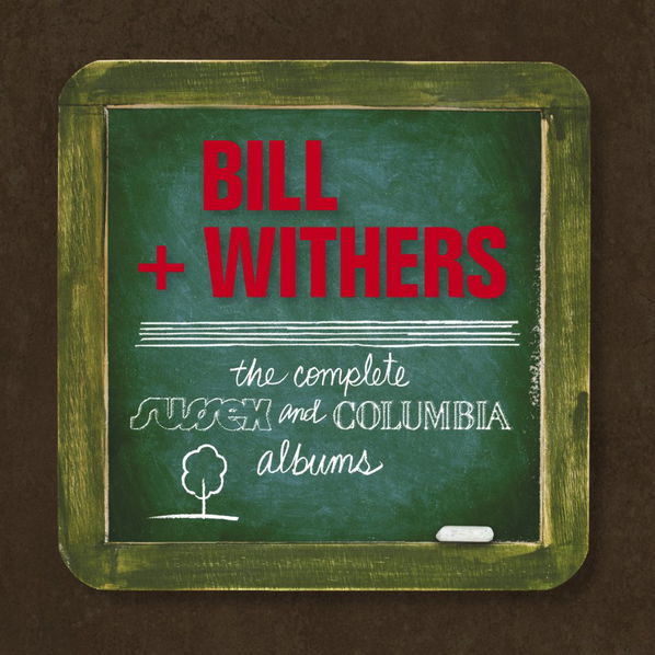 Withers Bill: Complete Sussex & Columbia Album Masters-8718627231661