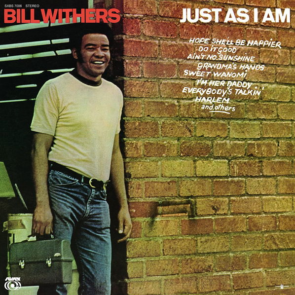 Withers Bill: Just As I Am-8713748982539