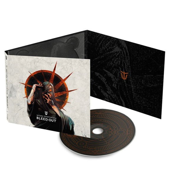 Within Temptation: Bleed Out (Limited Edition)-8718627236154