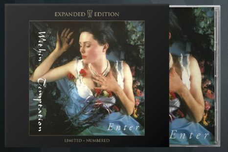 Within Temptation: Enter & The Dance (2022 Expanded WT edition)-8718627235324