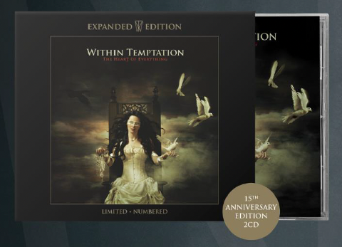 Within Temptation: Heart Of Everything (15th Anniversary edition)-8718627235331