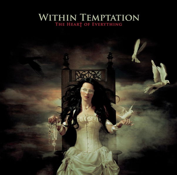 Within Temptation: Heart Of Everything-8719262026650