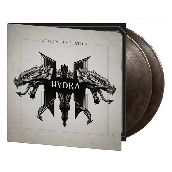 Within Temptation: Hydra (Clear Vinyl)-8719262035003