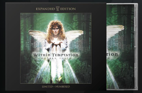 Within Temptation: Mother Earth (2022 Expanded WT edition)-8718627235270