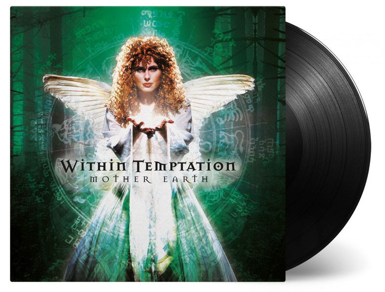 Within Temptation: Mother Earth (Expanded Edition)-8719262033498