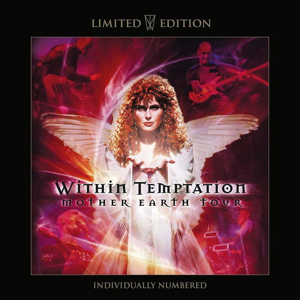 Within Temptation: Mother Earth Tour-8719262031425