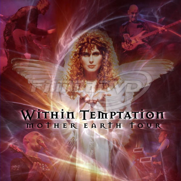 Within Temptation: Mother Earth Tour (Limited Edition)-8718627235911