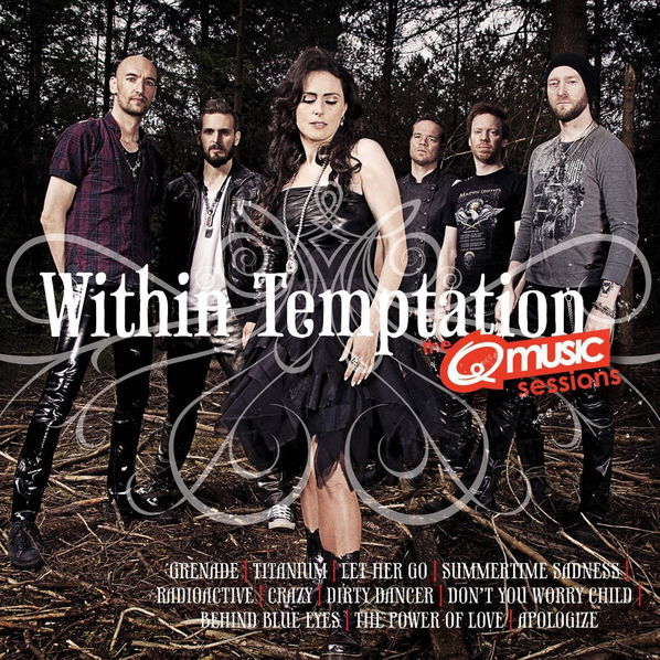 Within Temptation: Q Music Sessions (Limited Edition)-8718627236581