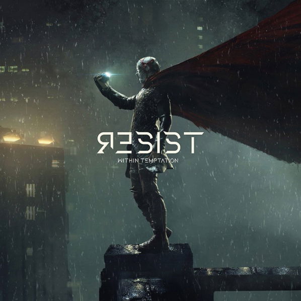 Within Temptation: Resist-602577019005