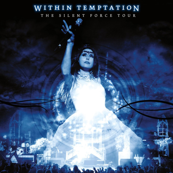 Within Temptation: Silent Force Tour-8718627235928