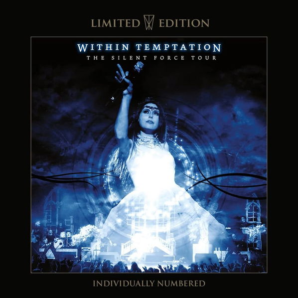 Within Temptation: Silent Force Tour-8719262031418