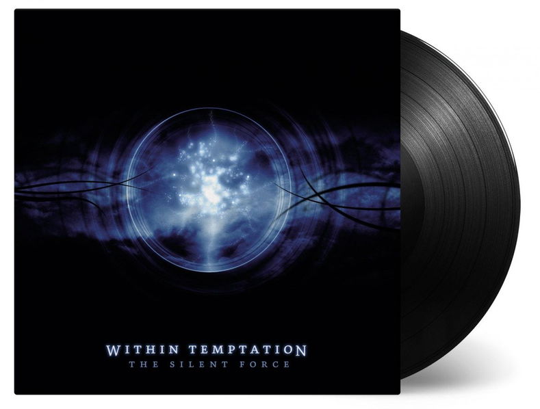 Within Temptation: Silent Force-8719262033504