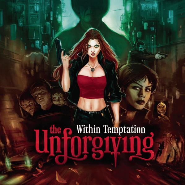 Within Temptation: Unforgiving-8719262026667