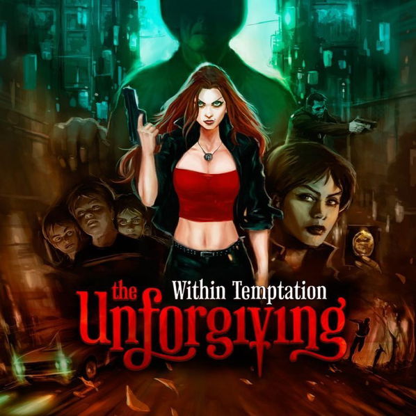 Within Temptation: Unforgiving-886976358921