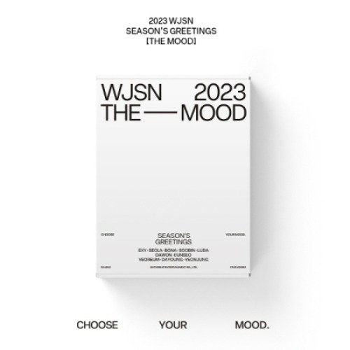 WJSN: 2023 Season's Greetings-8809876077985